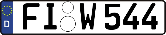 FI-W544