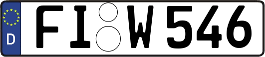 FI-W546
