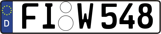 FI-W548