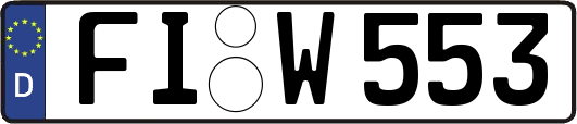 FI-W553
