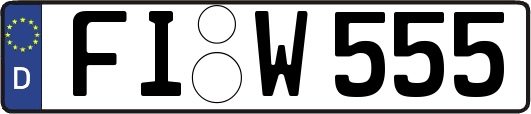 FI-W555