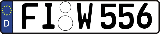 FI-W556