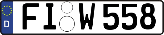 FI-W558