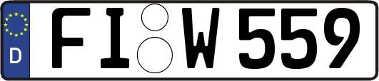 FI-W559