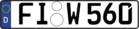 FI-W560