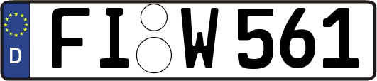 FI-W561
