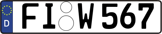 FI-W567