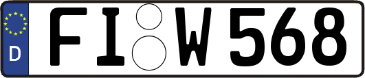 FI-W568
