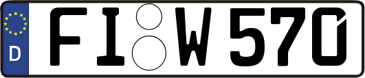 FI-W570