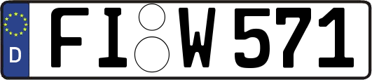 FI-W571