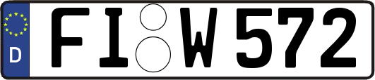 FI-W572