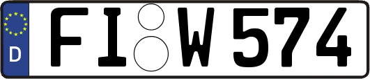 FI-W574