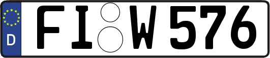 FI-W576