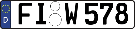 FI-W578