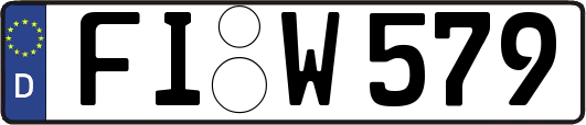 FI-W579