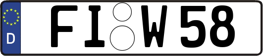 FI-W58