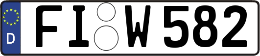 FI-W582