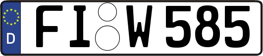 FI-W585