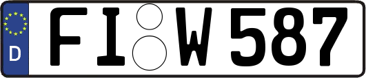 FI-W587