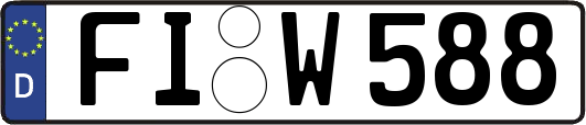 FI-W588