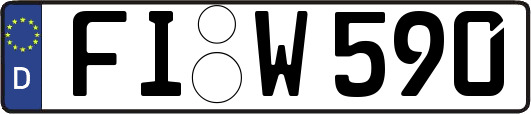 FI-W590