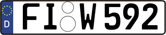FI-W592