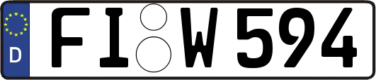 FI-W594