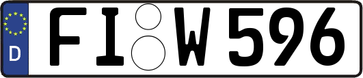 FI-W596