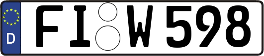 FI-W598