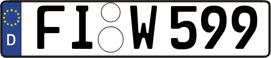 FI-W599