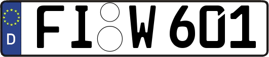 FI-W601