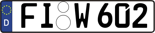 FI-W602
