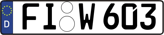 FI-W603