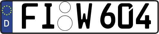 FI-W604