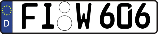 FI-W606