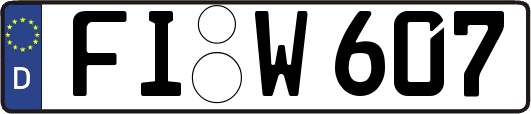 FI-W607