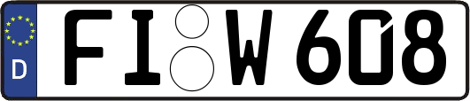 FI-W608