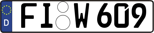 FI-W609