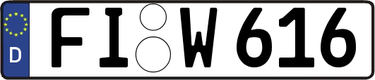 FI-W616