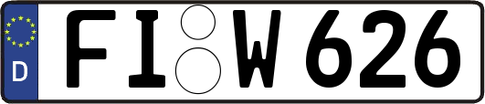 FI-W626
