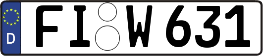FI-W631