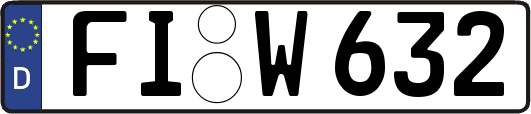 FI-W632