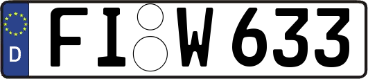 FI-W633