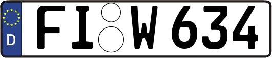 FI-W634