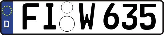 FI-W635