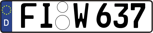 FI-W637
