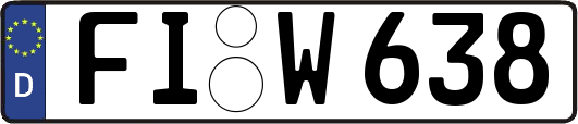 FI-W638