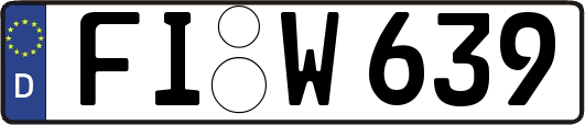 FI-W639