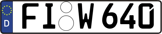 FI-W640