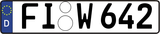 FI-W642